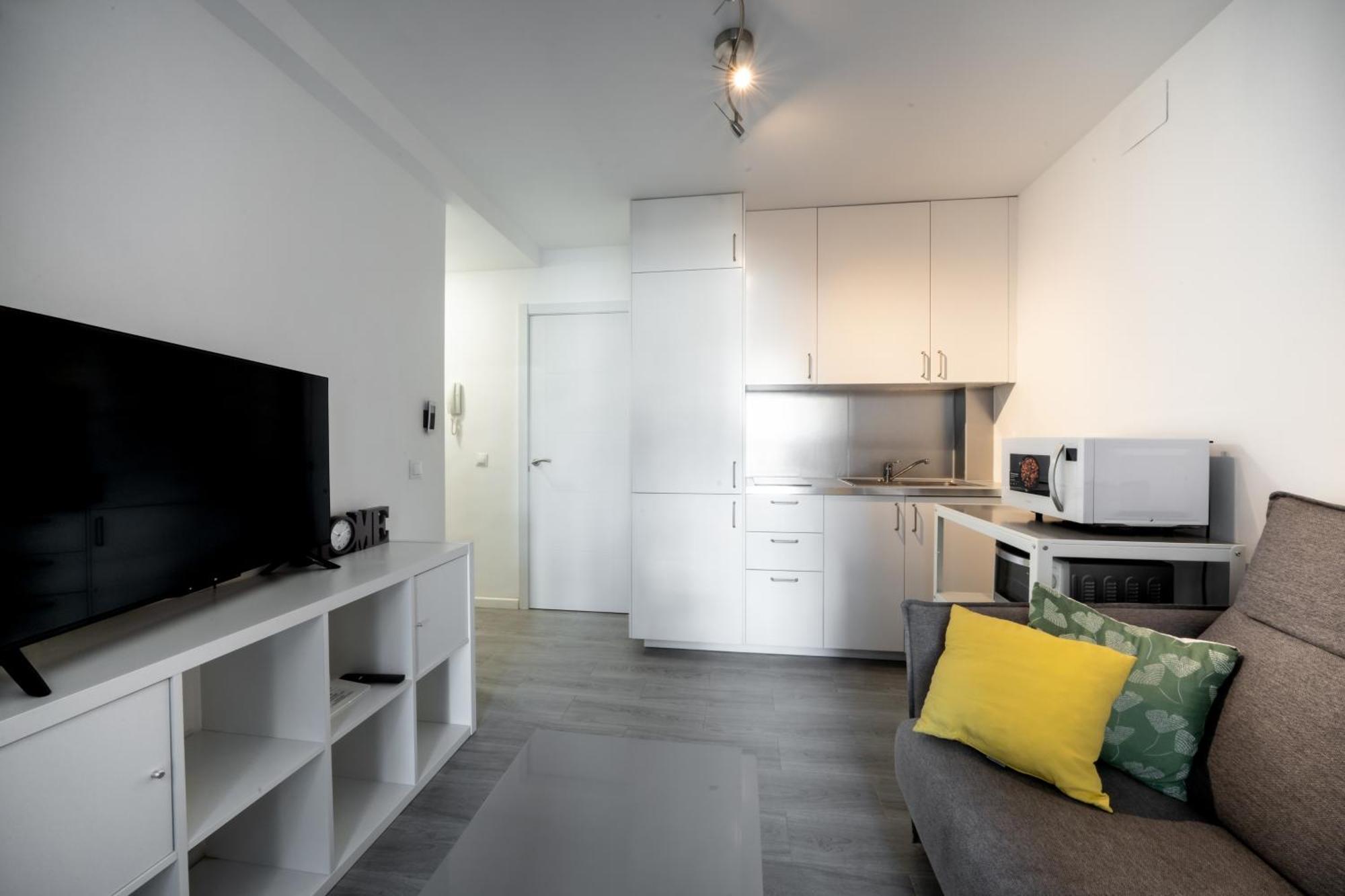 1 Room Playa Pedregalejo Малага Екстер'єр фото