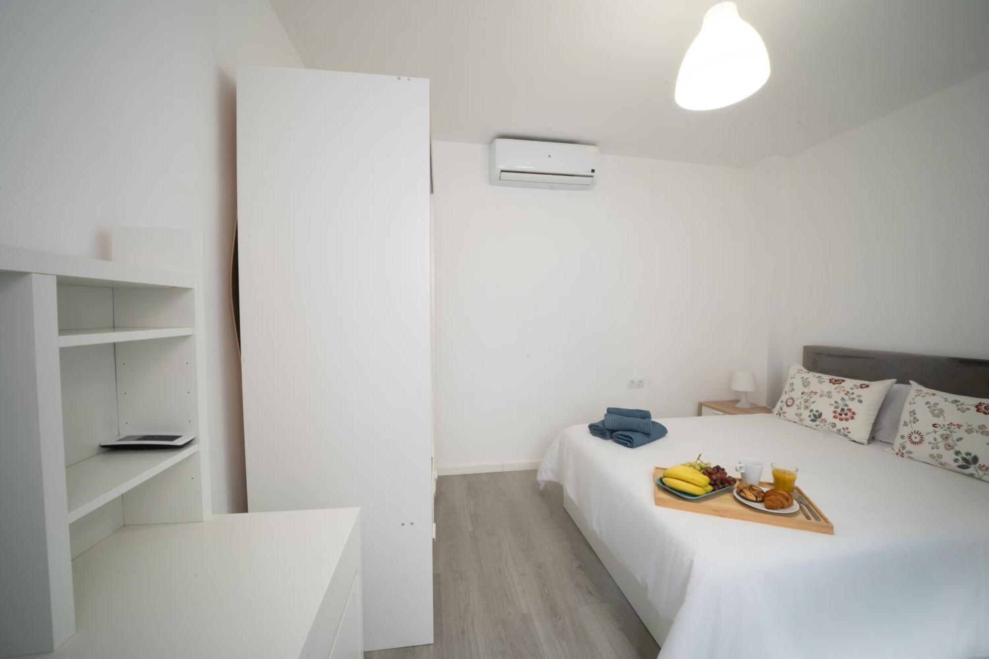 1 Room Playa Pedregalejo Малага Екстер'єр фото