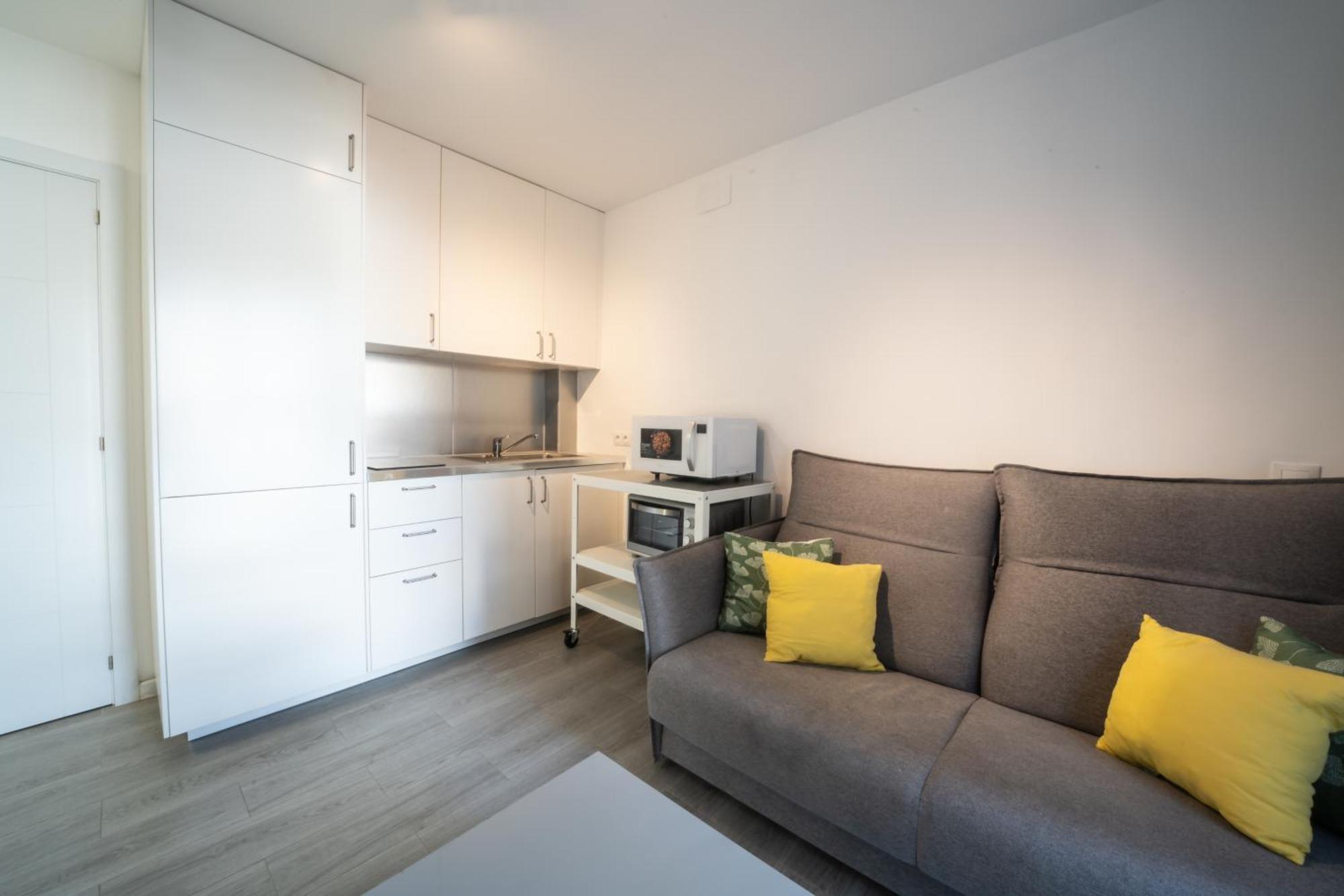 1 Room Playa Pedregalejo Малага Екстер'єр фото