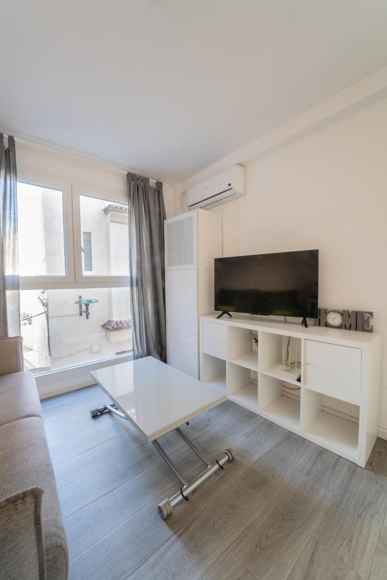1 Room Playa Pedregalejo Малага Екстер'єр фото
