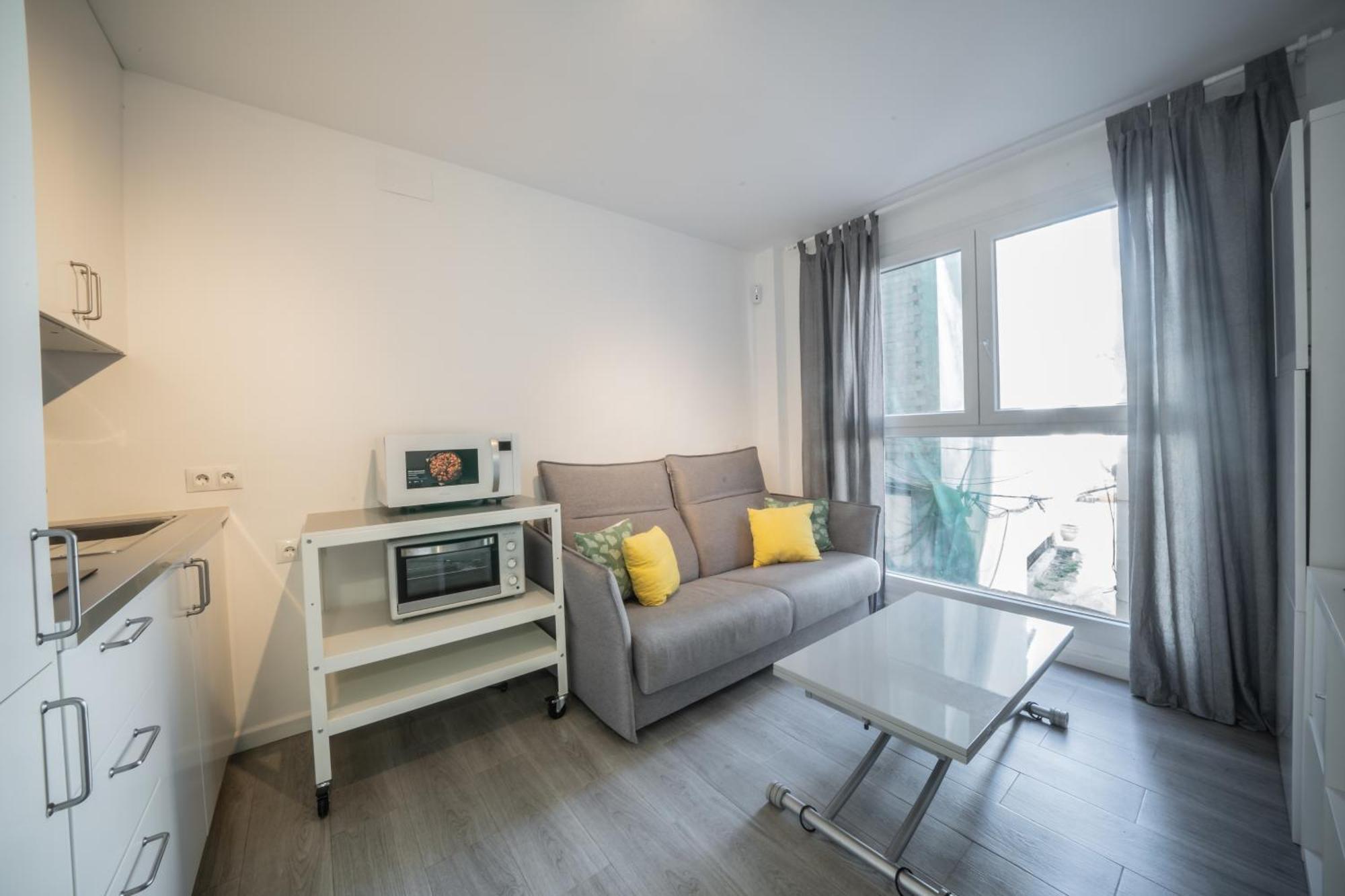 1 Room Playa Pedregalejo Малага Екстер'єр фото
